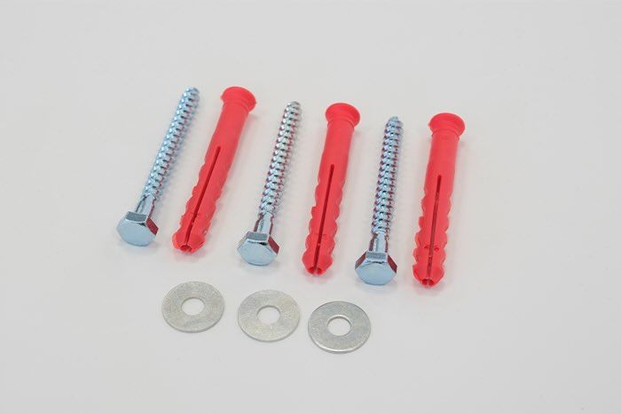 Security post fixings 