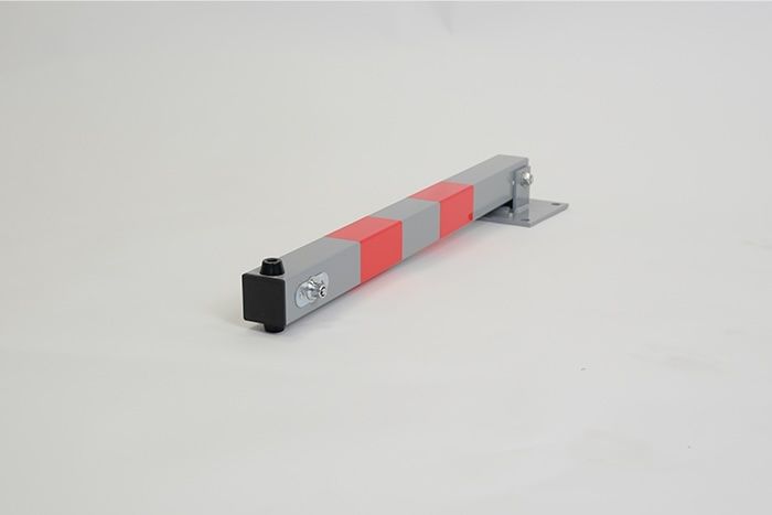 Folded driveway bollard Folded driveway bollard