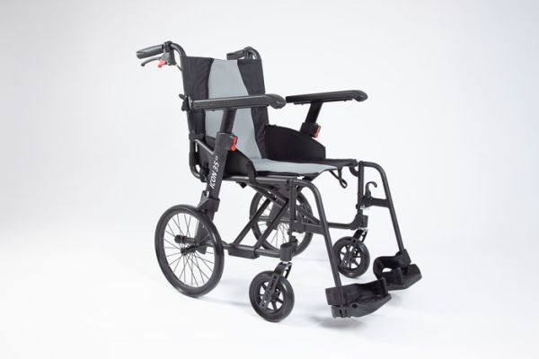 Transit wheelchair