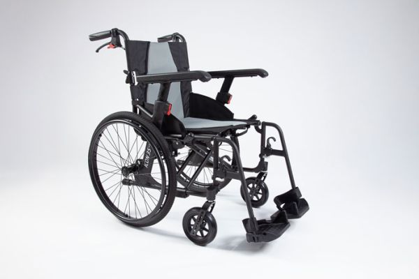 Rehasense Icon 35 LX Self propelled wheelchair 