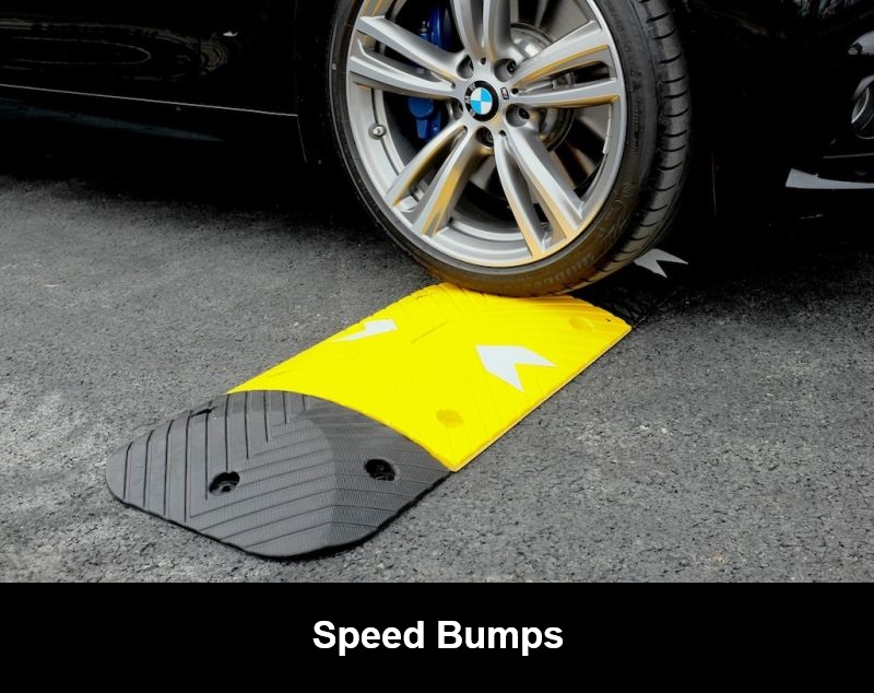 Speed Bumps