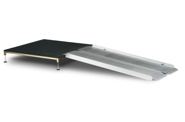 Floor cable protector 