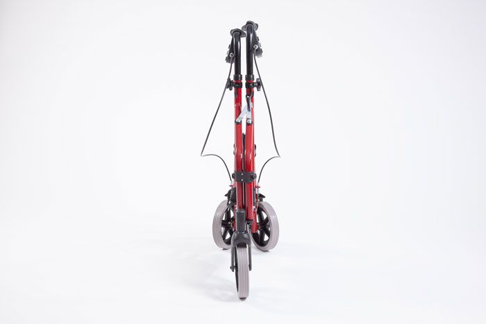 Folding tri-walker