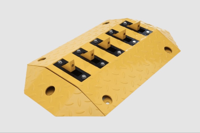 Directional Flow Plate