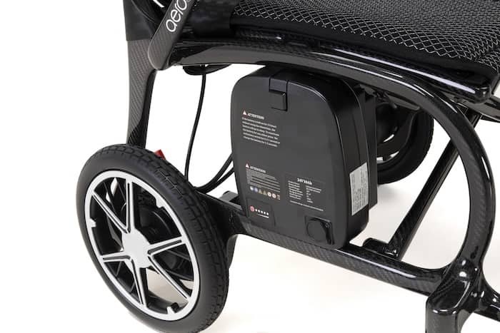 Powerchair battery pack