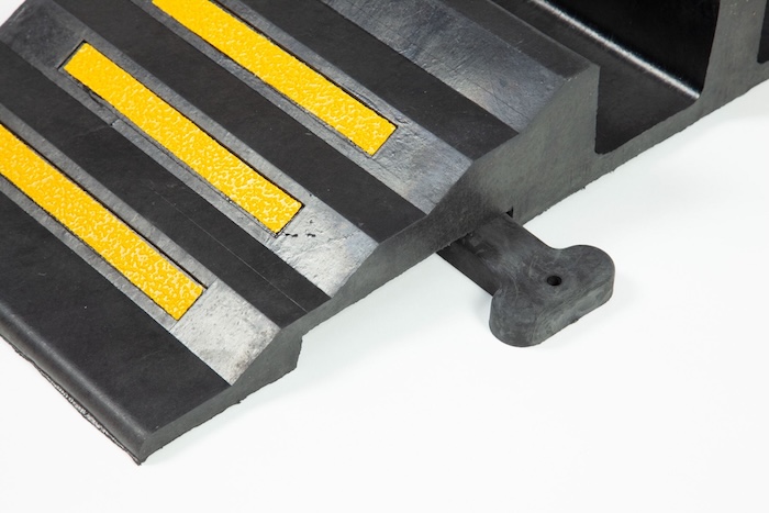 Interlocking hose protector