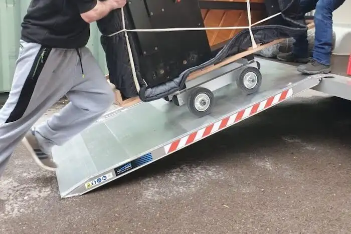 Premium Viper Van Ramps